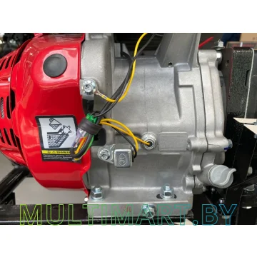 Мотоблок Stark ST 1800F (колеса 7.00-12) картинка 10